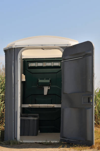 Portable restroom solutions in Edison, GA