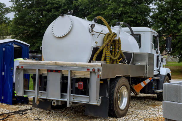 Porta potty rental for festivals in Edison, GA